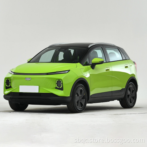 Geely EV Geome e New Energy Meaticles Cheap Car 4 Cats Electric Solar Motion Geely Electric Car
